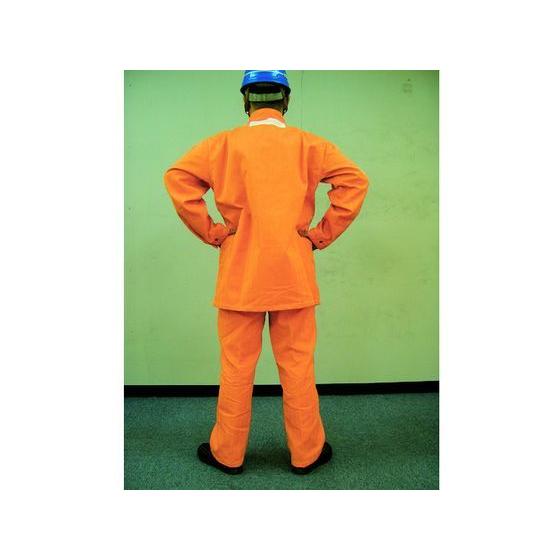 【お取り寄せ】吉野 ハイブリッド(耐熱・耐切創)作業服 ズボン YS-PW2XL 防護服 保護服 特殊服 作業服 安全保護具 作業 | 吉野 | 07