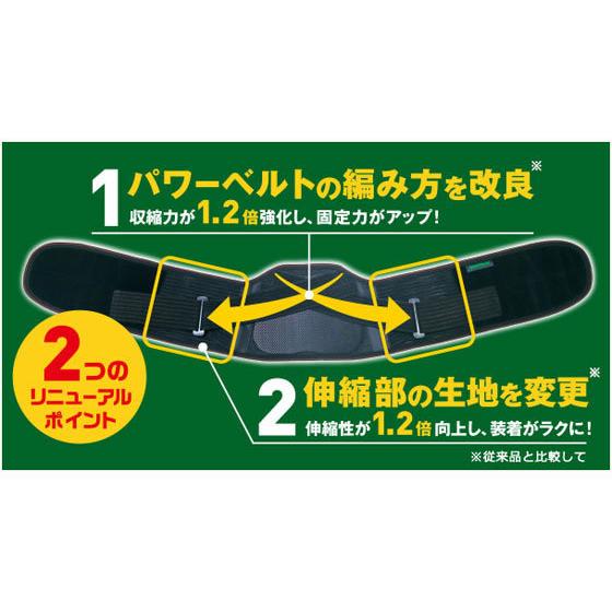 【お取り寄せ】興和 バンテリンコーワサポーター 腰用 しっかり加圧タイプ L サポーター メディカル｜cocodecow｜05