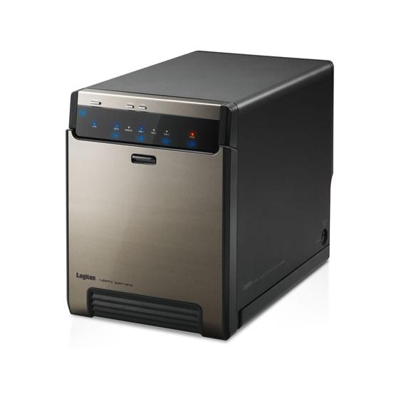 【お取り寄せ】エレコム USB3.1 Gen2対応4bayHDDケース LGB-4BNHUC | ELECOM