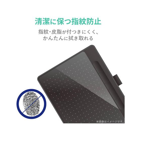 【お取り寄せ】エレコム Wacom Intuos medium 保護フィルム TB-WIWMFLAPLL タブレット用液晶保護フィルム タブレット関連品 スマホ 家電 | ELECOM | 04