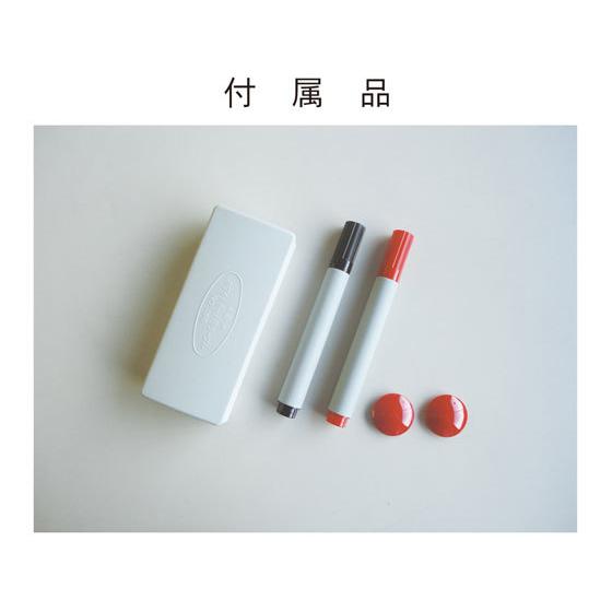 AXシリーズ ホワイトボード 壁掛 月予定ヨコ書ボード ホーロータイプ