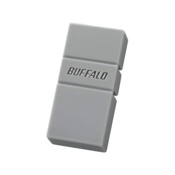 【お取り寄せ】バッファロー Type-C - A USBメモリ 64GB グレー RUF3-AC64G-GY  ＵＳＢメモリ 記録メディア テープ｜cocodecow