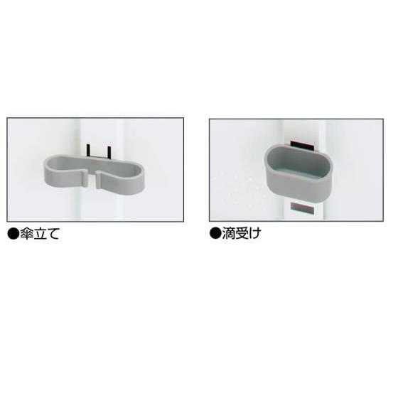 【メーカー直送】コクヨ LKロッカー 多人数用 鍵付き ホワイト LK-10LSAW【代引不可】【組立・設置・送料無料】スチールロッカー キャビネット オフィス家具の画像