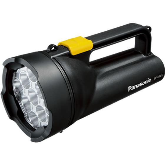 【お取り寄せ】パナソニック 乾電池エボルタNEO付 LED強力ライト BF-BS05N-K 懐中電灯 ライト 照明器具 ランプ｜cocodecow