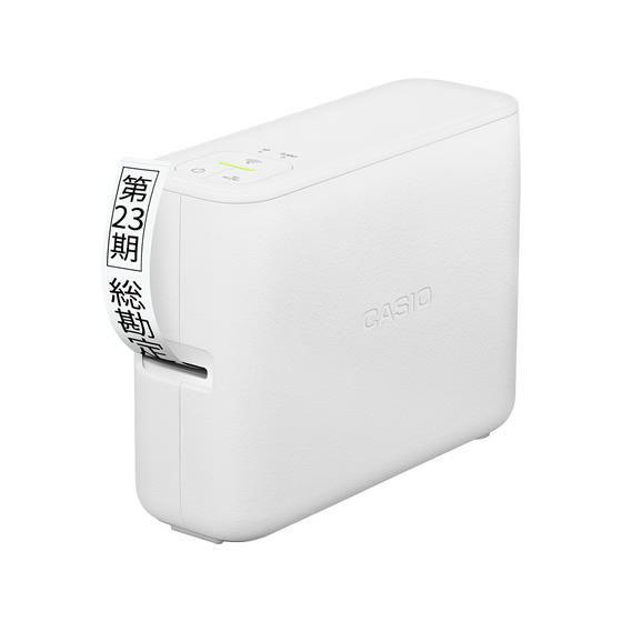 カシオ ラベルライター ラテコ 本体セット EC-P10SET 本体 カシオ ラテコ ラベルプリンタ