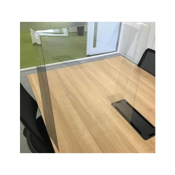 フジテックス/PET製仕切りボード Mサイズ/1611204005 デスク周り