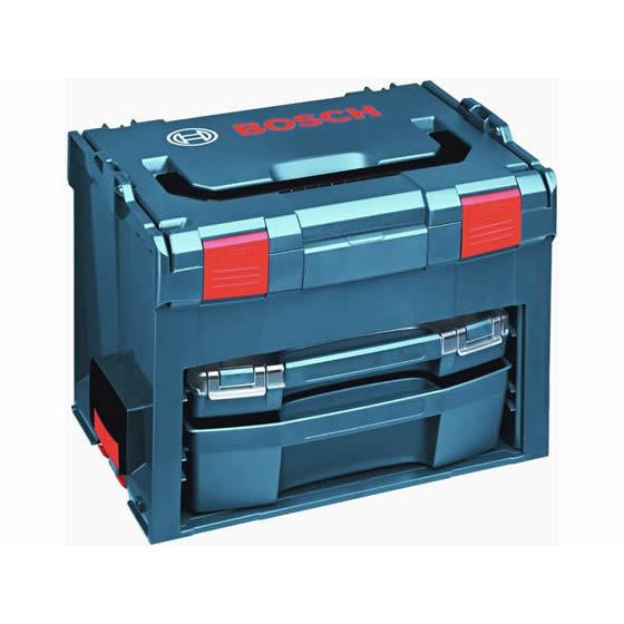 【お取り寄せ】BOSCH エルボックスシステム お得3商品セット L-BOXX LS-BOXX306J 整理 保管 作業