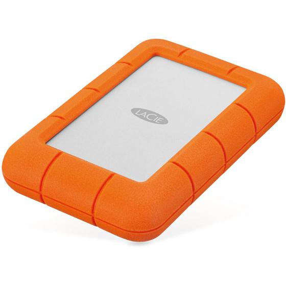 エレコム Rugged Mini 2TB LAC9000298