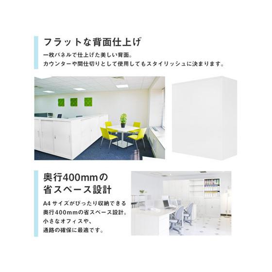 【メーカー直送】Netforce ファシル パーソナルロッカー 6人用 3列2段 ブラック FH-6-2【代引不可】【お客様組立】スチールロッカー キャビネット オフィス家具の画像