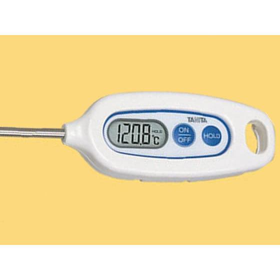 【お取り寄せ】タニタ デジタル温度計 ホワイト TT-508N-WH 調理 キッチン 家電｜cocodecow｜04