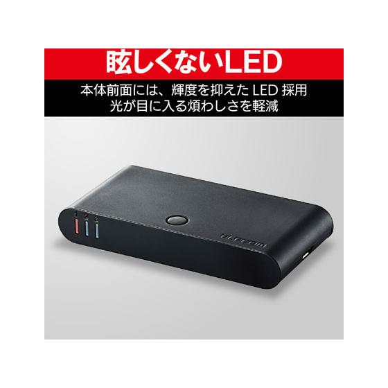 【お取り寄せ】エレコム HDMI切替器 GM-DHSW31BK アクセサリー ＰＣアクセサリー ＰＣ | ELECOM | 05