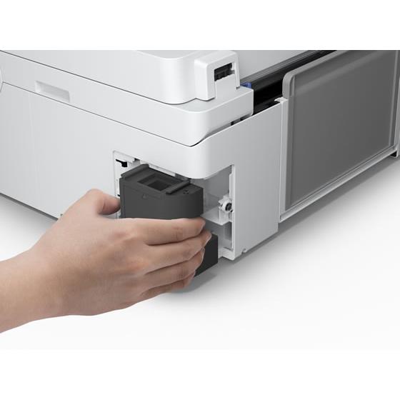 【お取り寄せ】EPSON FAX付A3カラーインクジェット複合機エコタンク搭載 EW-M5610FT プリンター複合機 プリンタ スキャナー パソコン プリンター 周辺機器 家電の画像