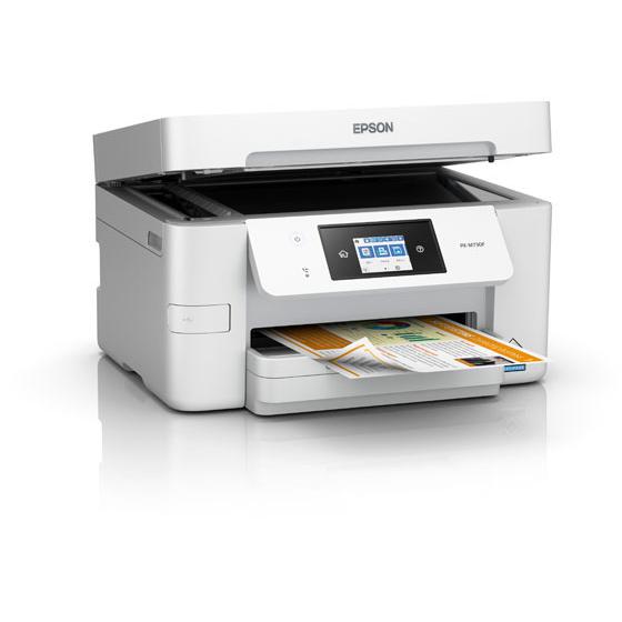 【美品】EPSON PX-M730F インクジェット複合機 FAX複合機 エプソン（EPSON） 【お取り寄せ】EPSON FAX付A4カラーインクジェット