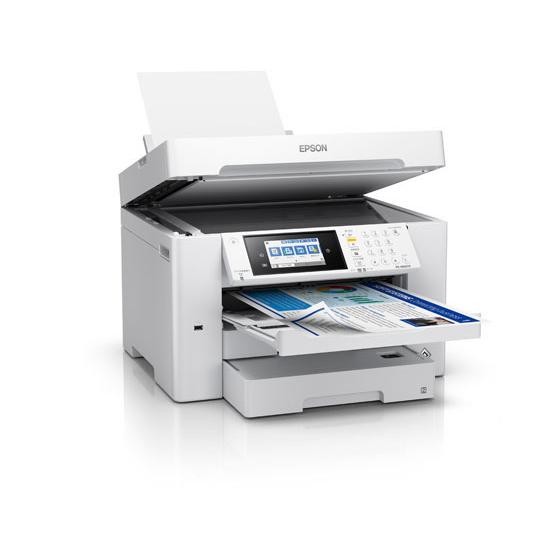 エプソン プリンター　インクジェットカラー複合機 FAX PX-M6011F エプソン（EPSON） 【お取り寄せ】EPSON FAX付A3カラーインクジェット