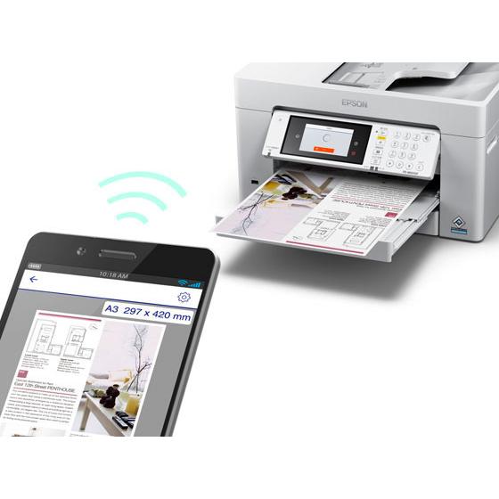 【EPSON】プリンター  PX-M6010F A3対応 複合機 コピー・スキャン・FAX対応 ジャンク品 エプソン A3ノビ対応ビジネスインクジェットカラー複合機 PX-M6010F