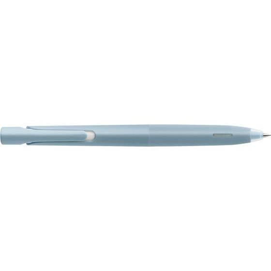 お中元 豊富なギフト ゼブラ エマルジョンボールペン ブレン 0.7mm ライトブルー軸 黒インク competic-poctep.com competic-poctep.com