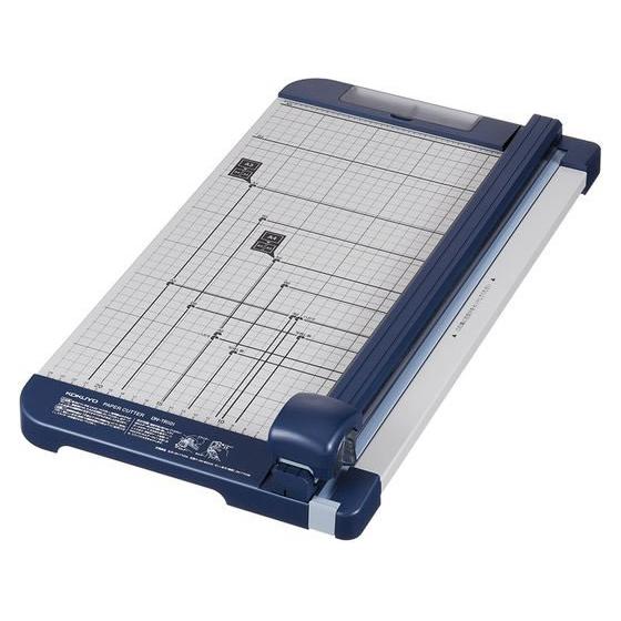 コクヨ ペーパーカッターロータリー式 10枚切りチタン加工刃A3 DN-TR101 裁断機本体 切る 文具 事務 | KOKUYO