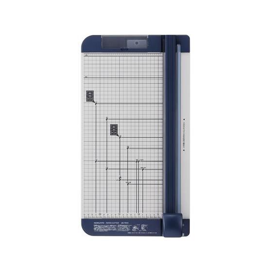 コクヨ ペーパーカッターロータリー式 10枚切りチタン加工刃A3 DN-TR101 裁断機本体 切る 文具 事務 | KOKUYO | 04