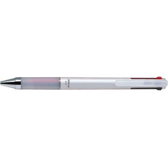 パイロット ジュースアップ3C 04 ホワイト LKJP-50S4-W 多色 水性ゲルインクボールペン 多機能 | PILOT（文具）