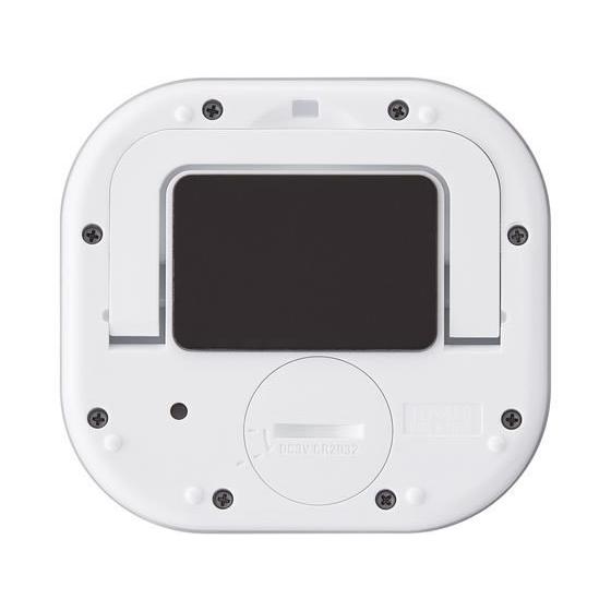 タニタ 洗えるでか見えタイマー TD426WH キッチンタイマー はかり 調理 キッチン 家電 | TANITA | 01