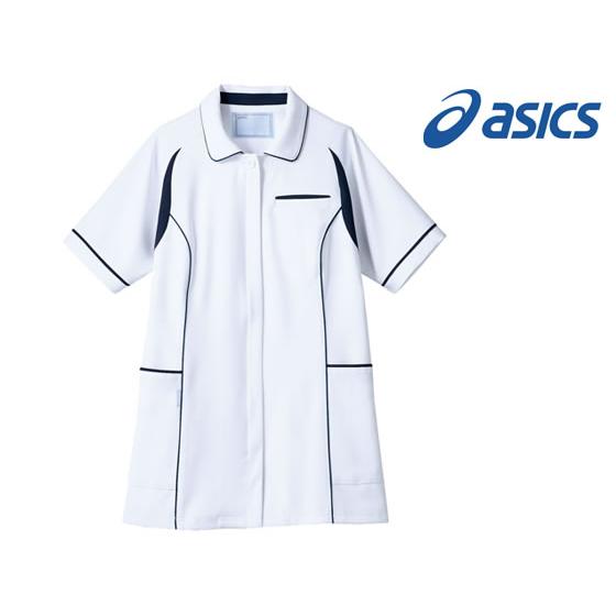 アシックス/レディスジャケット ネイビー LL/CHM052-0109