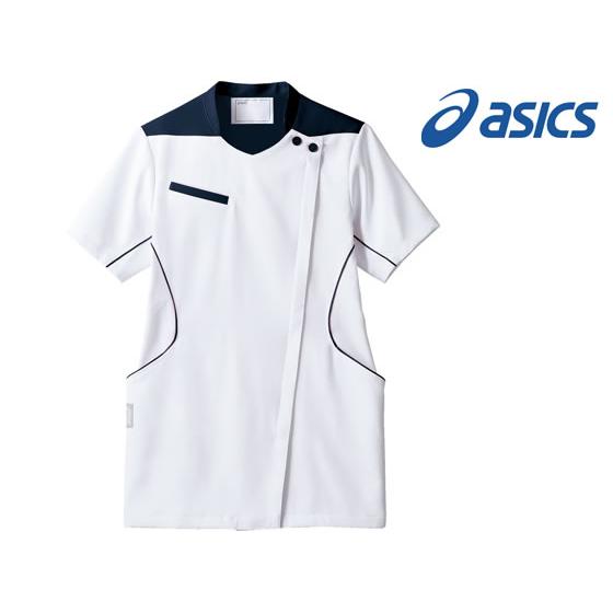 アシックス/レディスジャケット ネイビー LL/CHM058-109