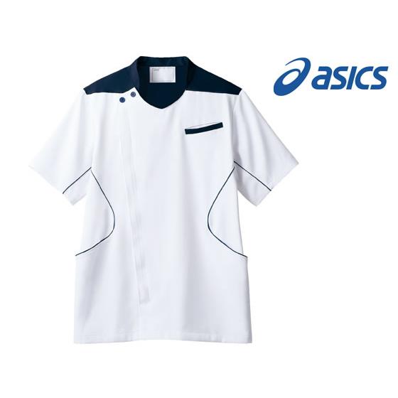 アシックス/メンズジャケット ネイビー L/CHM558-109