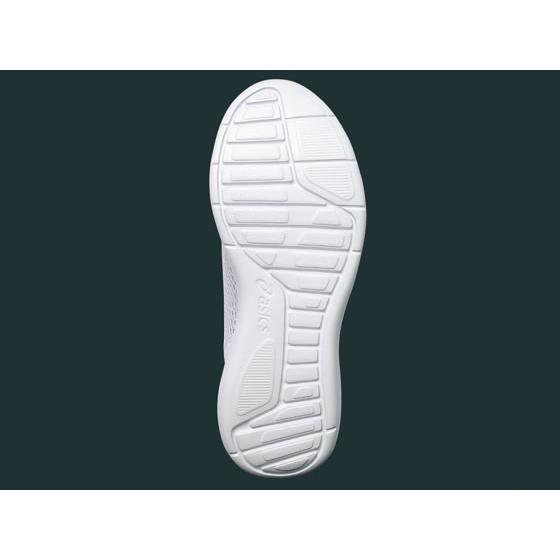 【お取り寄せ】アシックス ナースウォーカー203 ホワイト×ホワイト 29.0 1A032-100 ナースシューズ ナースサンダル ソックス ユニフォーム | ASICS | 01