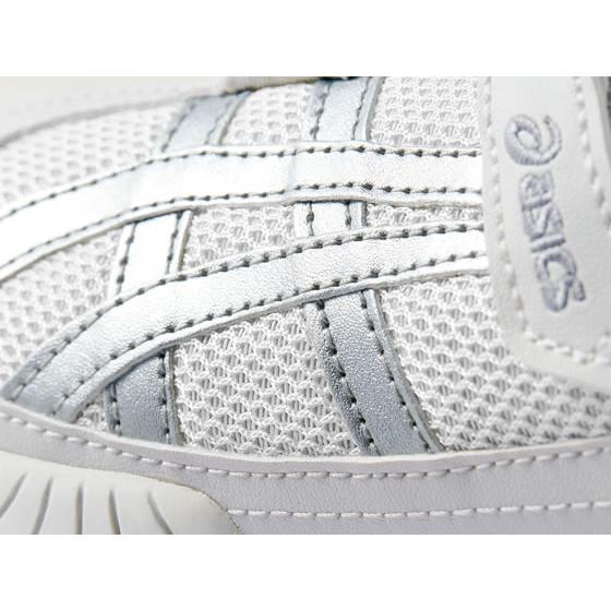 ASICS アシックス ナースシューズ ケアウォーカー CAREWALKER 700 FMC700 0293アイボリー/シルバー 24.0 2E ASICS（アシックス） 【お取り寄せ】アシックス ケアウォーカー700