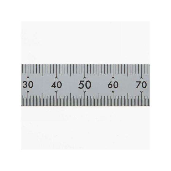 ライオン事務器 ステンレス定規 15cm PS-15 271-55 定規 スケール 教材 学童 文具 | ライオン事務器 | 01