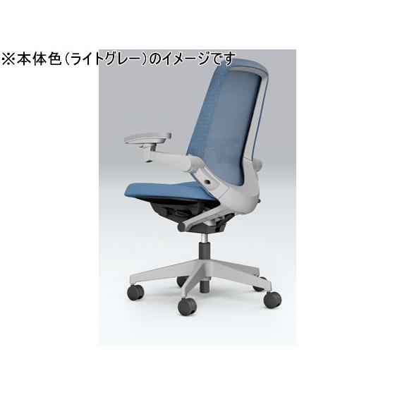 イトーキ 【メーカー直送】イトーキ ノートチェア ローバック