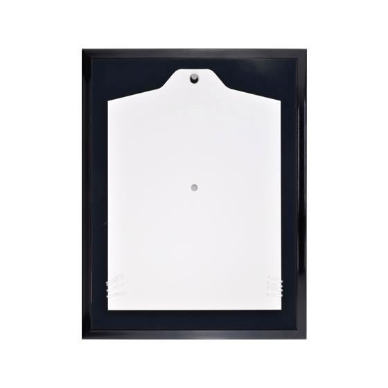 お取り寄せ】大額 コンパクトユニフォーム額 ブラック 8231