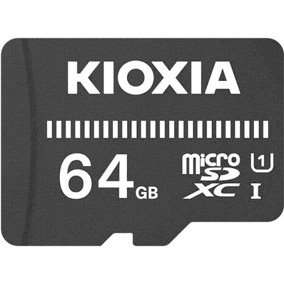 【お取り寄せ】キオクシア microSDメモリカード EXCERIABASIC64GB KCA-MC064GS｜cocodecow｜02