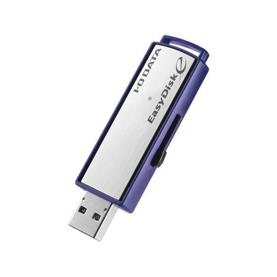 I・O DATA/USB3.1 Gen1 セキュリティUSBメモリー 32GB/ED-E4/32GR １６ＧＢ ＵＳＢメモリ 記録メディア テープ
