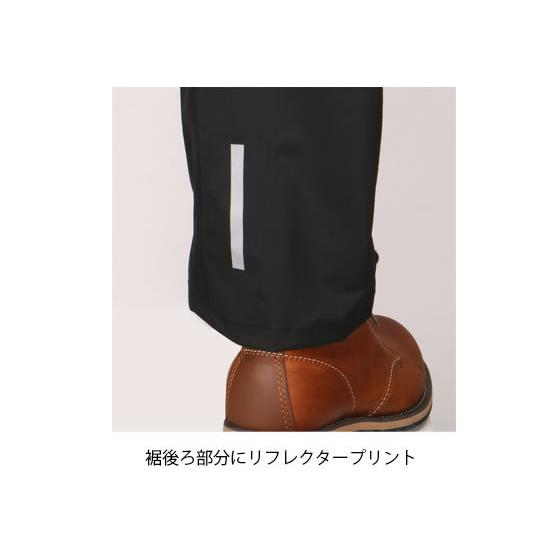 【お取り寄せ】カジメイク ストレッチシールドパンツ L グリーンカモ 7571-56｜cocodecow｜03