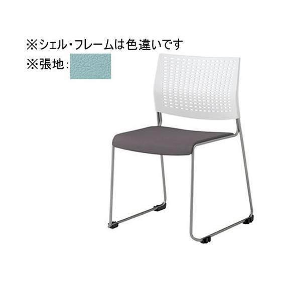 新年の贈り物 メーカー直送 オカムラ ケッテ チェア 座パッド ブラックフレーム ブラックシェル セージ 代引不可 組立 設置 送料無料 会議 ミーティングチェア Www Oroagri Eu