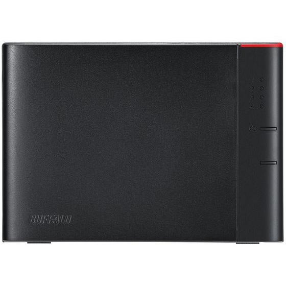 【お取り寄せ】バッファロー 法人向け外付けHDD4ドライブ16TB HD-QHA16U3 R5 ハードディスク 外付けドライブ ＵＳＢメモリ パソコン 家電_1
