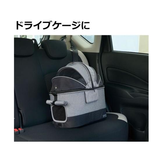 リッチェル（Richell） 【お取り寄せ】リッチェル ペットカート ミニモ