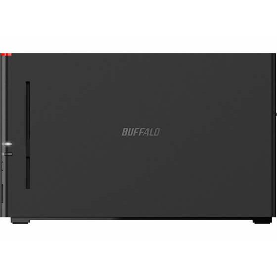 【お取り寄せ】バッファロー リンクステーション ネットワークHDD 2ベイ 16TB LS720D1602 ＮＡＳ 外付けドライブ ＵＳＢメモリ パソコン 家電_2
