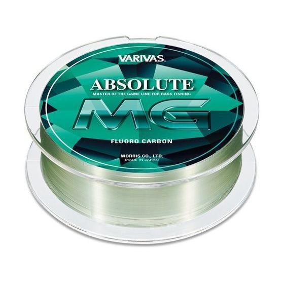 いラインアップ お取り寄せ モーリス アブソルート Mg フロロカーボン 100m 12lb 釣り糸 ライン Www We Job Com