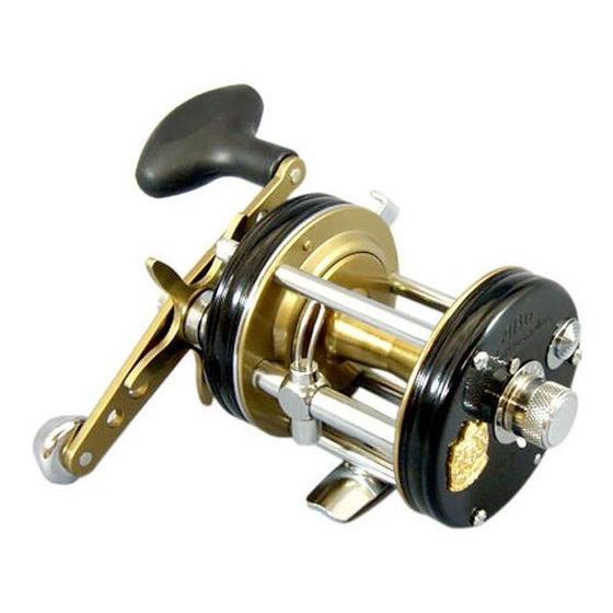 ピュアフィッシング ABU AMB 6500C ROCKET BLACK ベイトリール