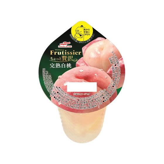 MARUHA NICHIRO マルハニチロ フルティシエ カップゼリー