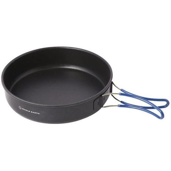 NOMAD COOKER SET BK＆NOMAD PAN BK20ホールアース WHOLE EARTH（ホールアース） クッカー ノマド パン BK 20 WE23DJ60