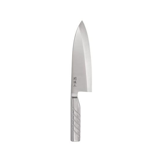 貝印 【お取り寄せ】貝印 関孫六 オールステン 出刃 180mm 093AK5172