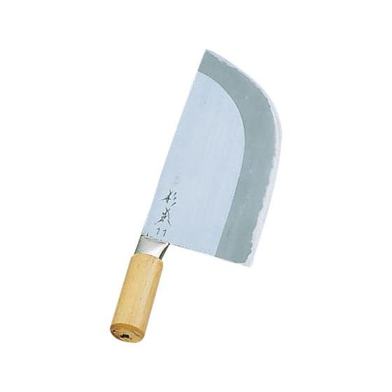 お取り寄せ】杉本作 中華庖丁 ＃11 4011 中華包丁 専門包丁 ナイフ