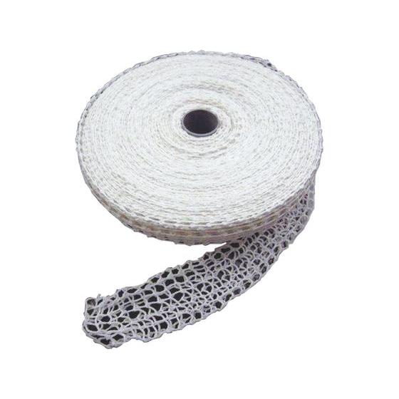 全国宅配無料 お取り寄せ デリネット ポリエステル 50m巻 荒目タイプ P5 16r