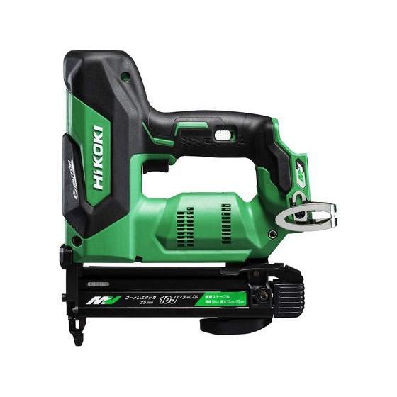 ハイコーキ コードレスタッカ(本体のみ) N3610DJ(NNK)