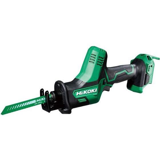 ハイコーキ コードレスセーバーソー(本体のみ) CR18DA(NN)ハイコーキ コードレスセーバーソー(本体のみ) CR18DA(NN)