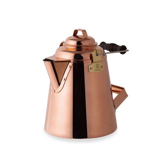 1684備前焼？ 蓮に蟹細工 茶器セット 湯呑1客 湯冷し1客 湯呑5客 茶櫃