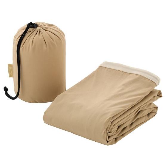 LOGOS（ロゴス） 抗菌防臭 セルフインフレートマットカバー・DUO